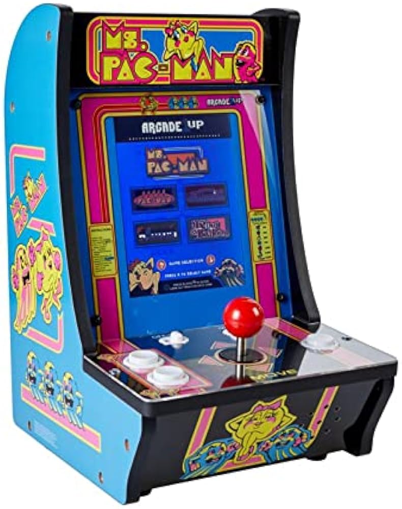 arcade 1up game