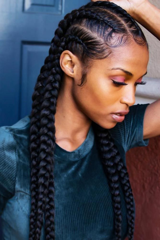 braided hairstyles for african hair