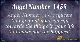 1455 angel number