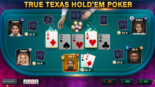 real poker apk