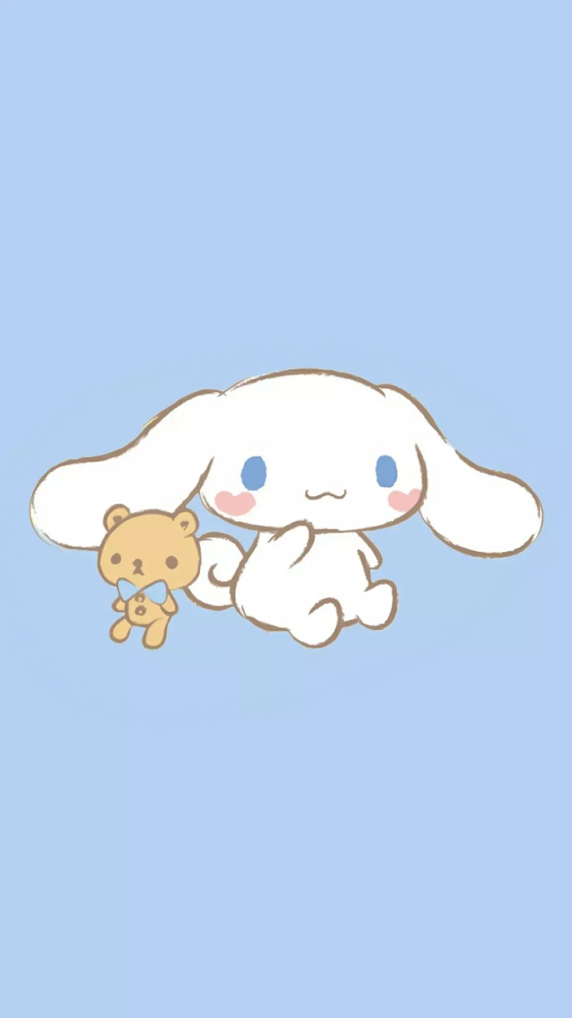 cinnamoroll wallpaper