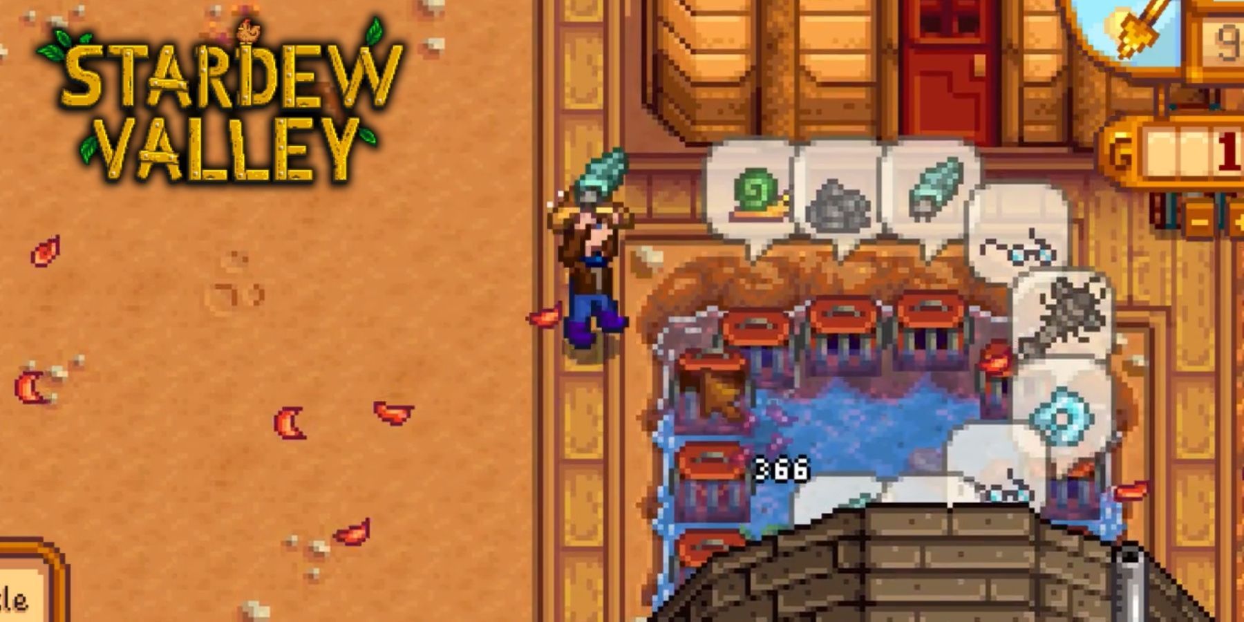 bait crab pot stardew valley