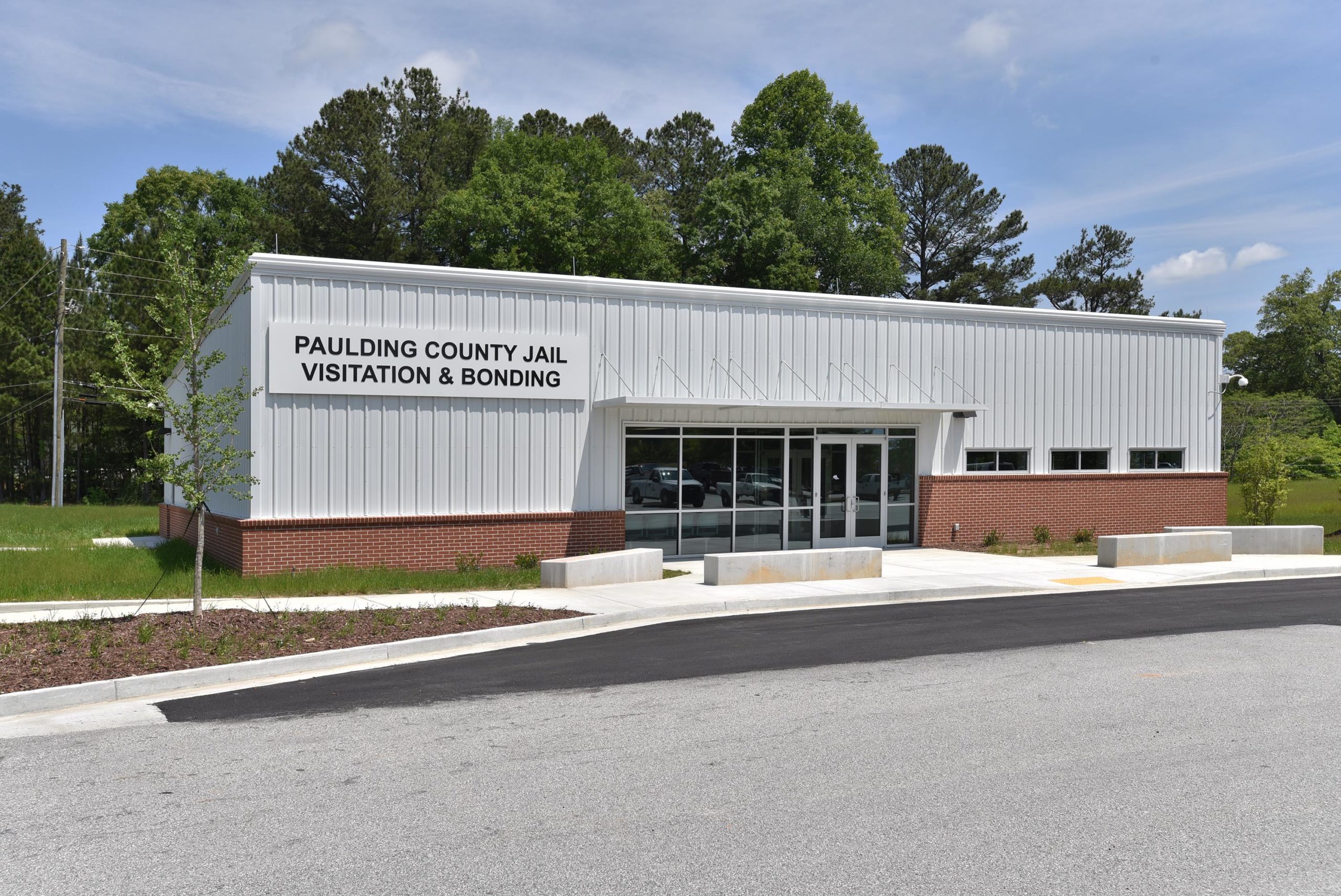 paulding county correctional facility