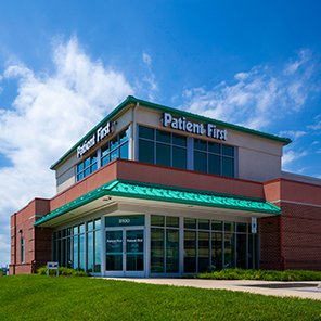 is patient first open today