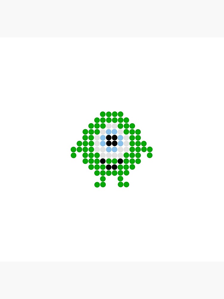 mike wazowski pixel