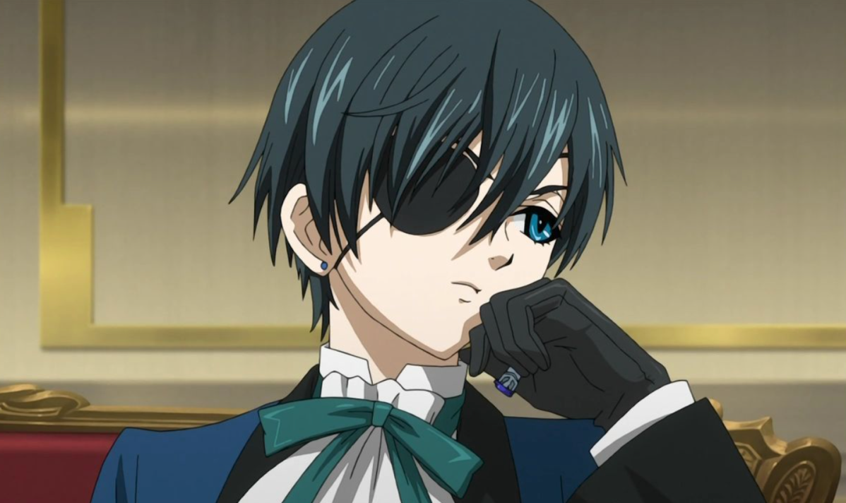 black butler ciel