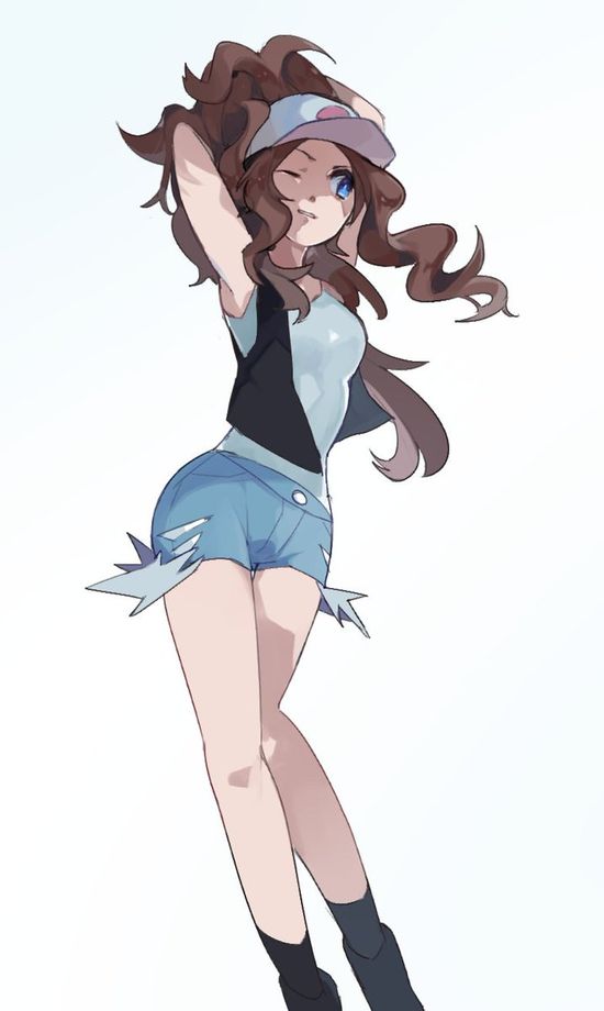 pokemon waifu