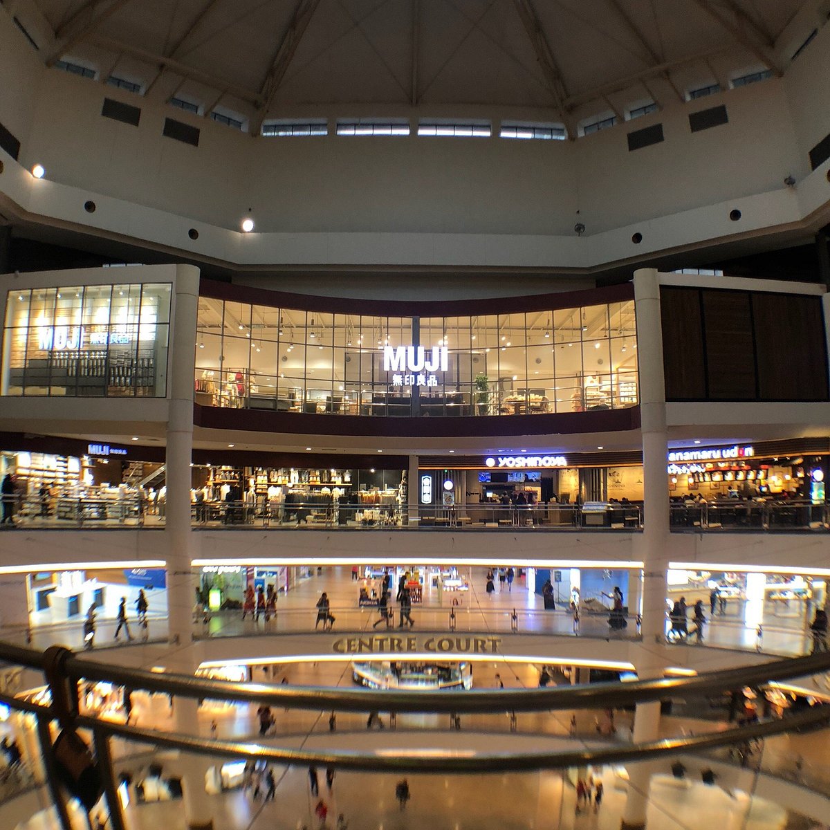 mid valley megamall malaysia