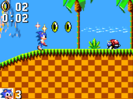 game sonic the hedgehog online