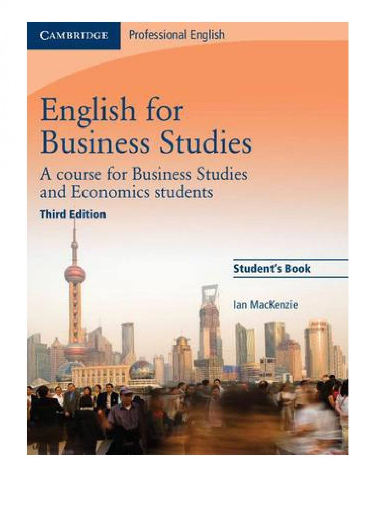 ian mackenzie english for business studies pdf