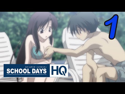 school days sin censura capitulo 1