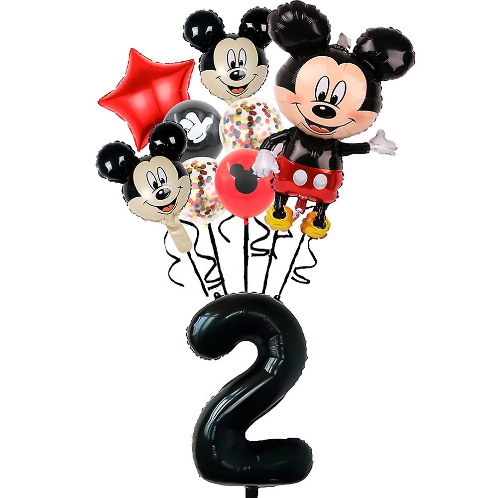 mickey mouse birthday party supplies