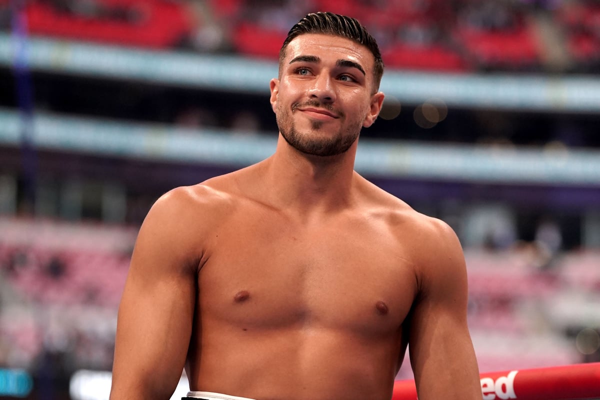 tommy fury