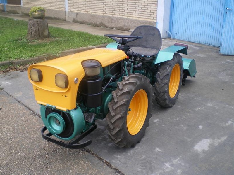 bjr tractor