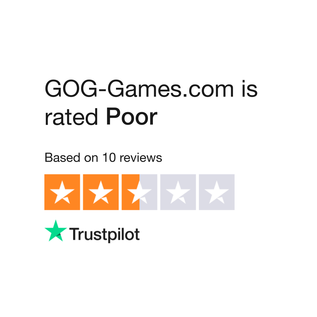 is free gog games safe