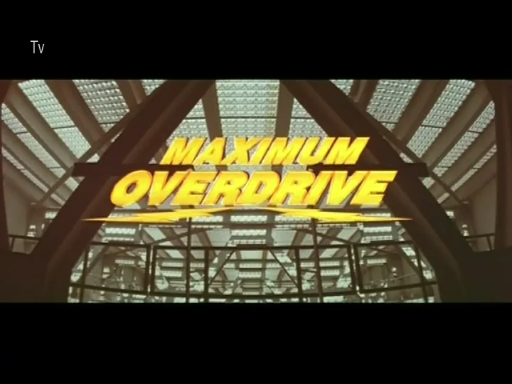 maximum overdrive online latino