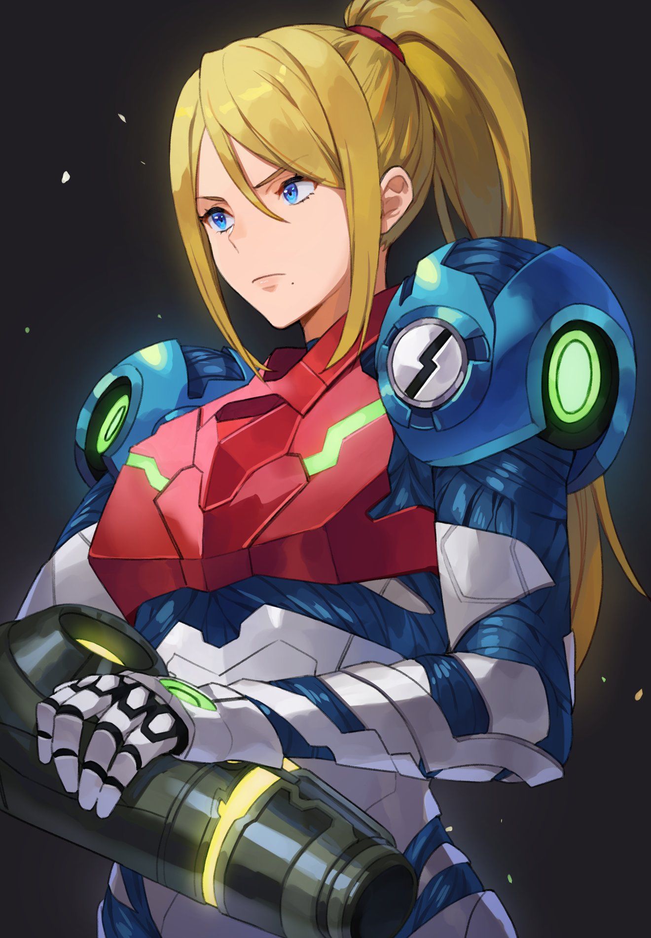 metroid anime