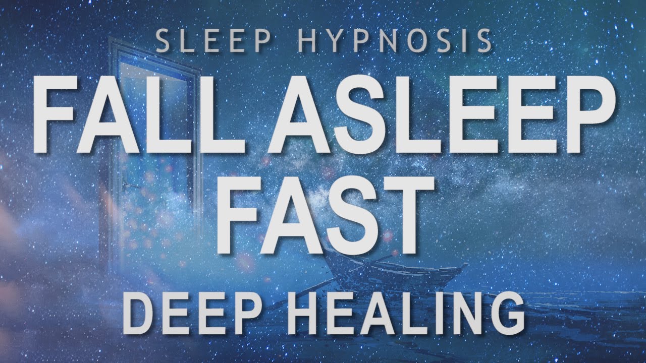 youtube sleep hypnosis