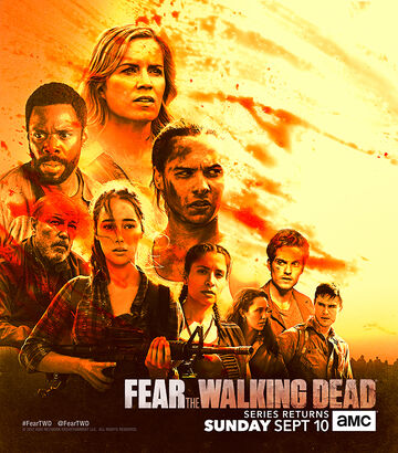 fear the walking dead wiki