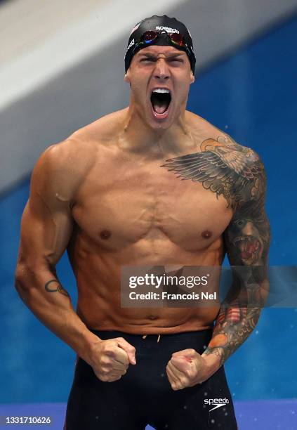 caeleb dressel