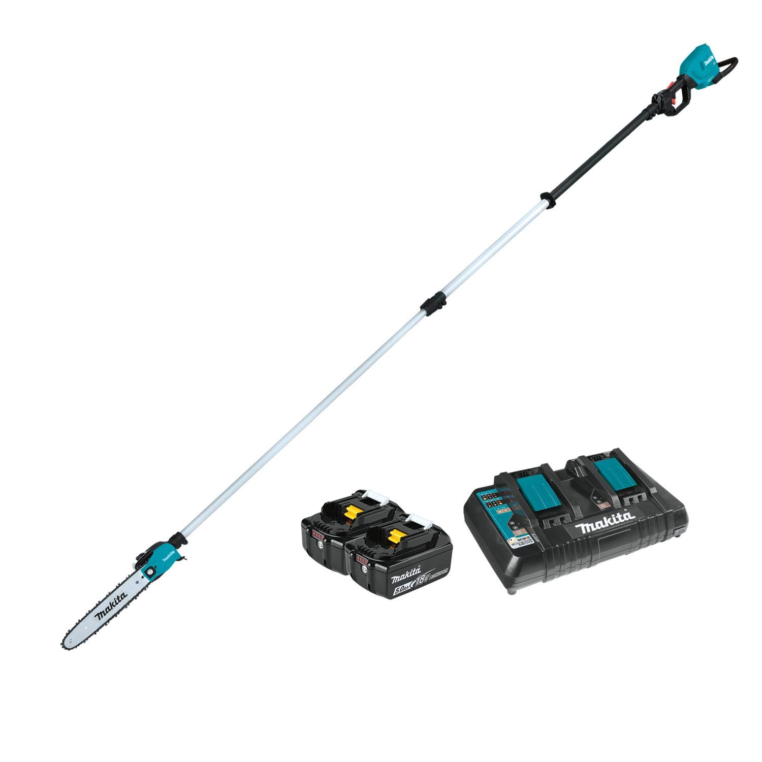 makita cordless pole saw