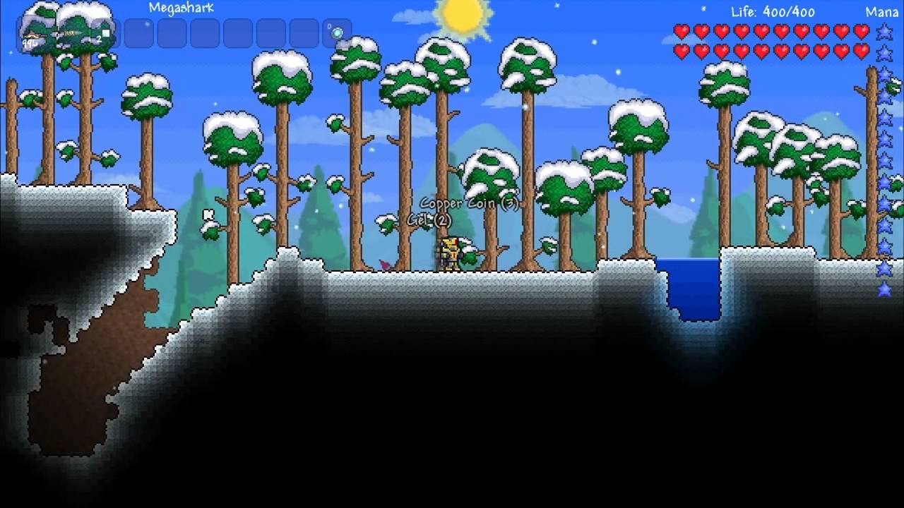 terraria ice biome