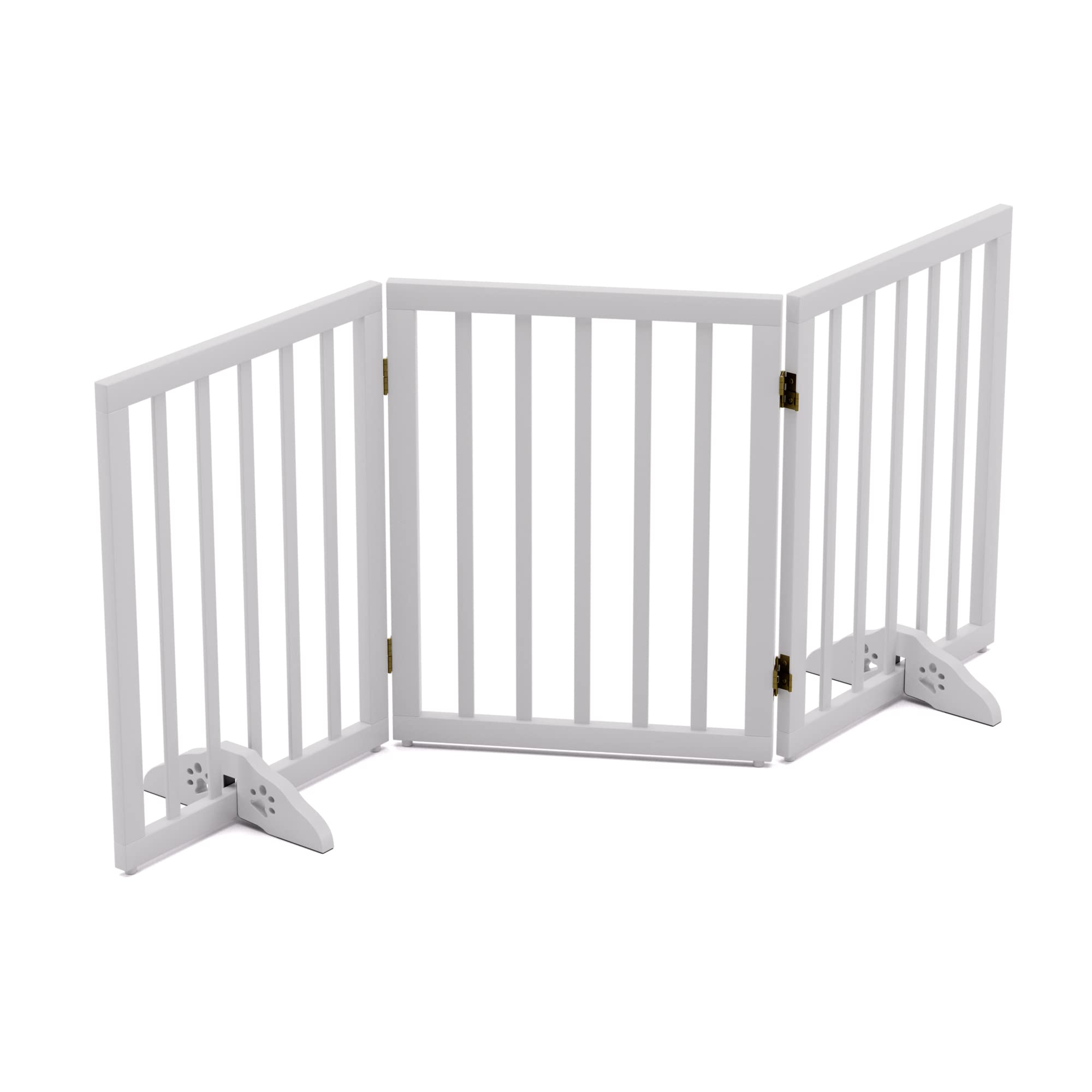 folding dog gate