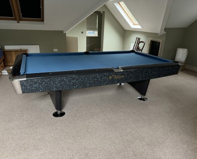 pool table second hand