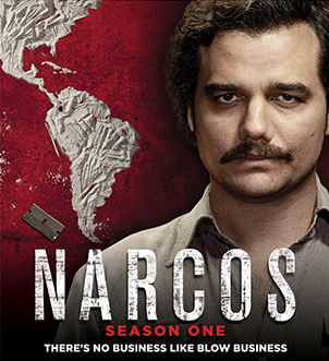 pablo escobar series name