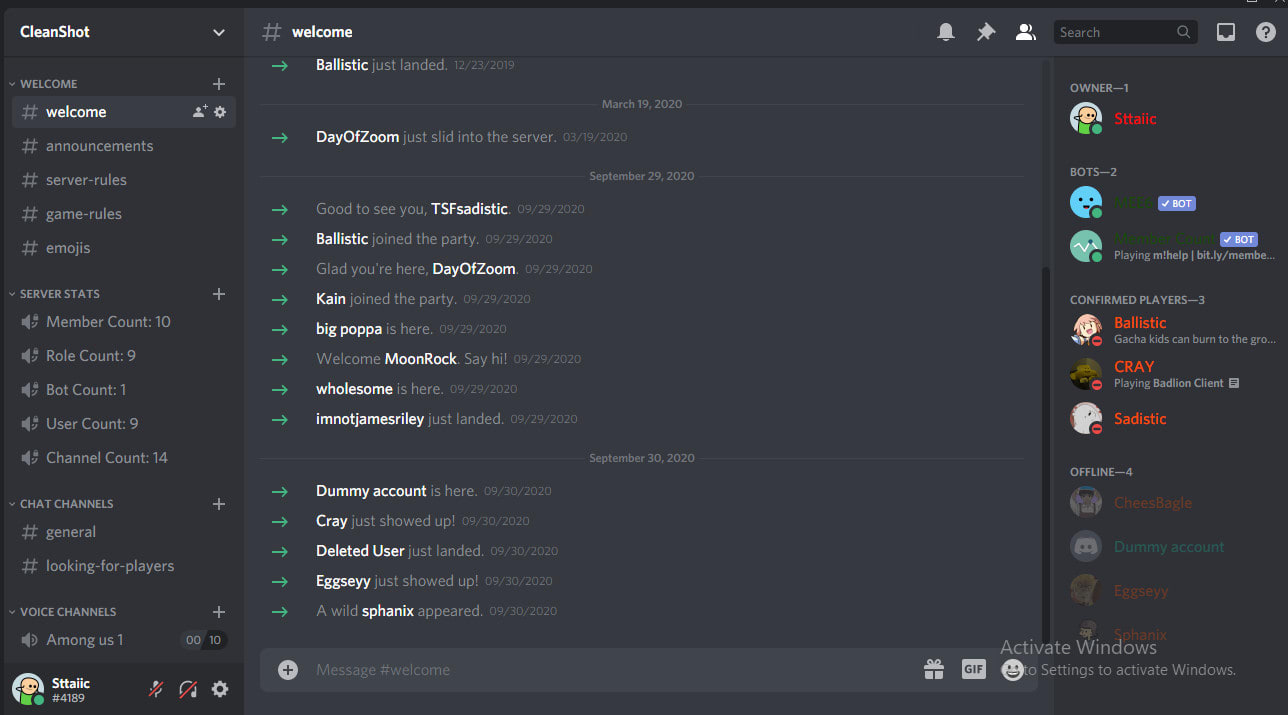 fun discord servers