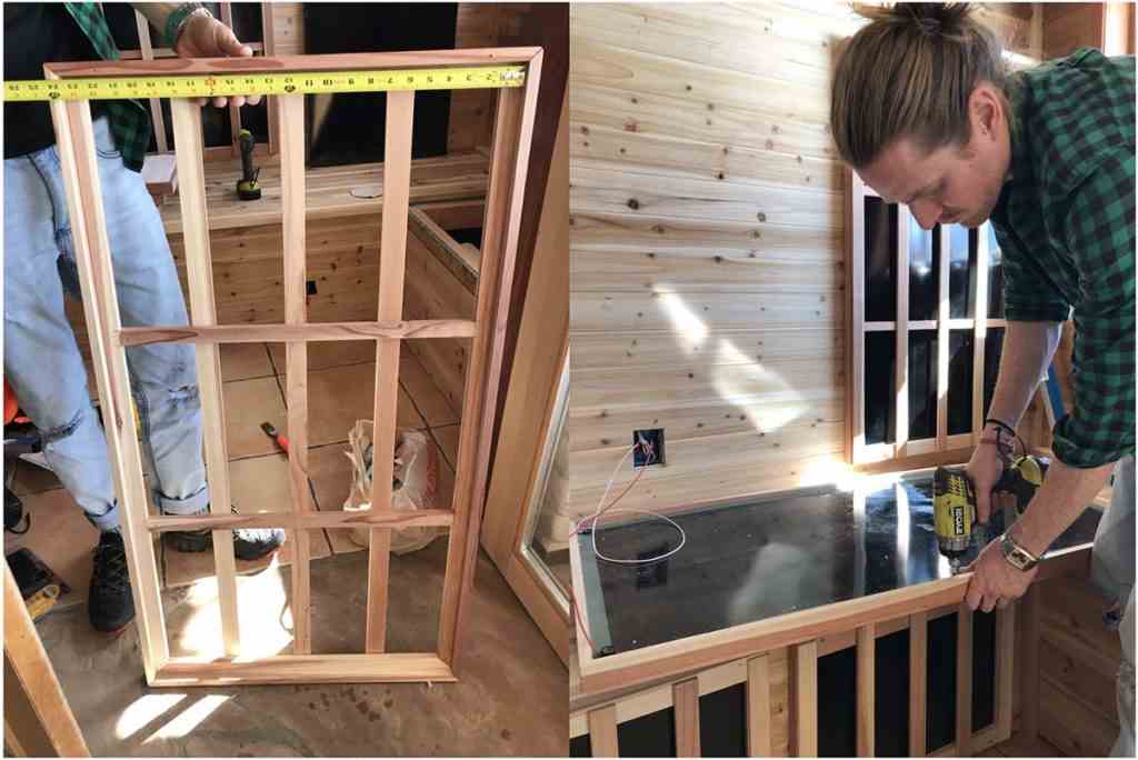 diy infrared sauna