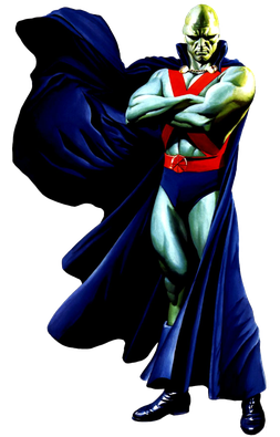 martian manhunter powers