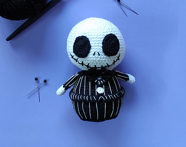 jack a crochet