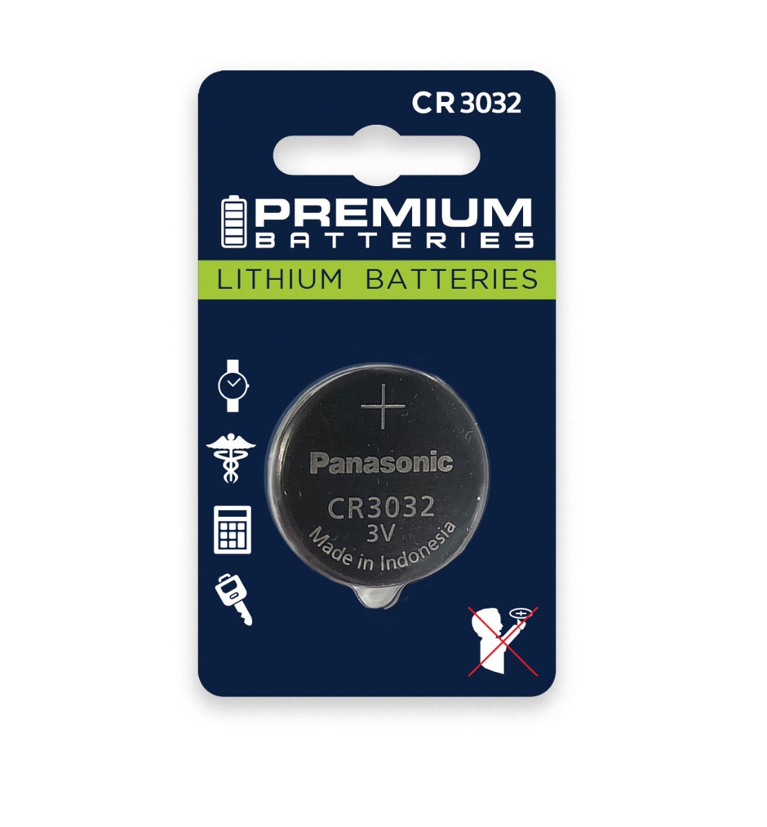 cr3032 battery