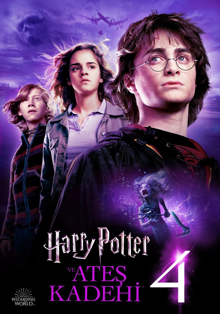 harry potter 4 izle