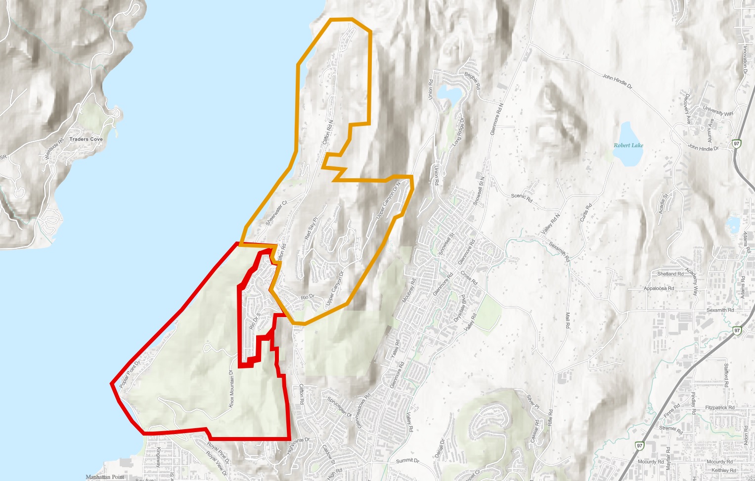 fire map bc kelowna