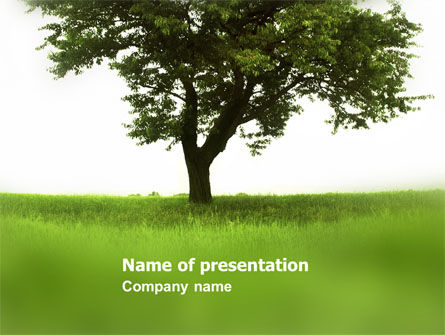 ecotourism powerpoint template