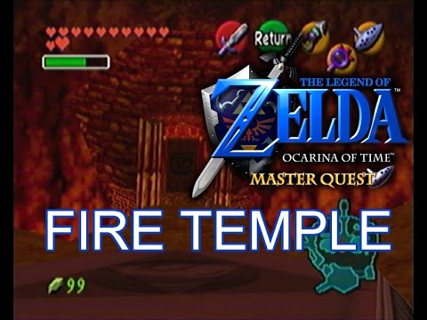 fire temple master quest