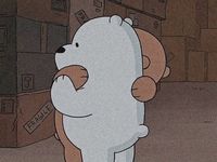 ice bear pfp