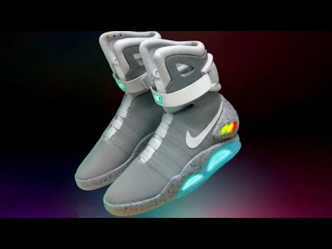 marty mcfly sneakers