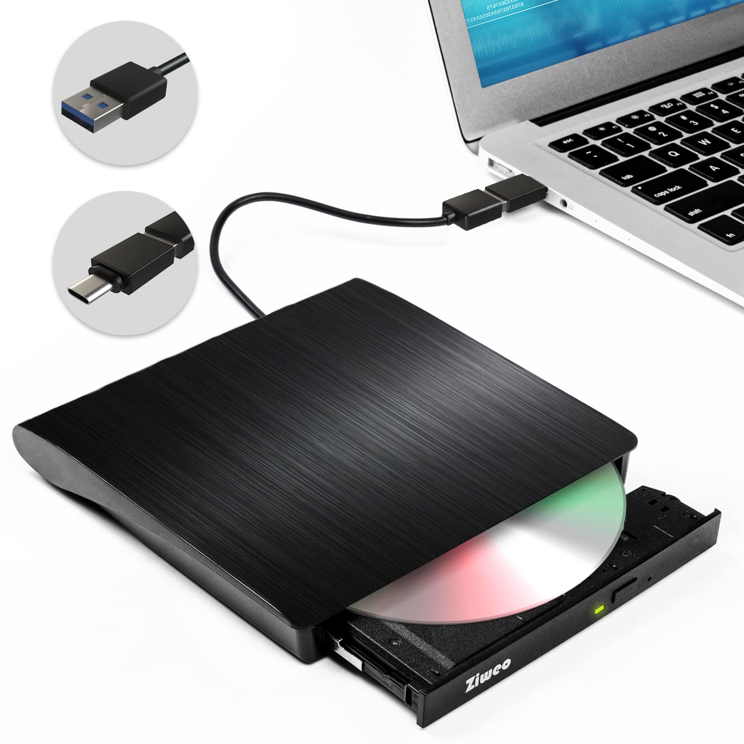 external dvd drive for notebook