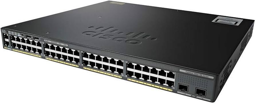 cisco catalyst