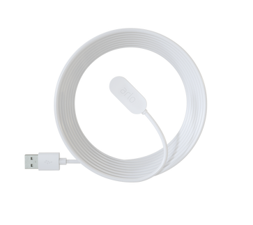 arlo charger cable