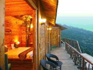 treehouse resort mukteshwar