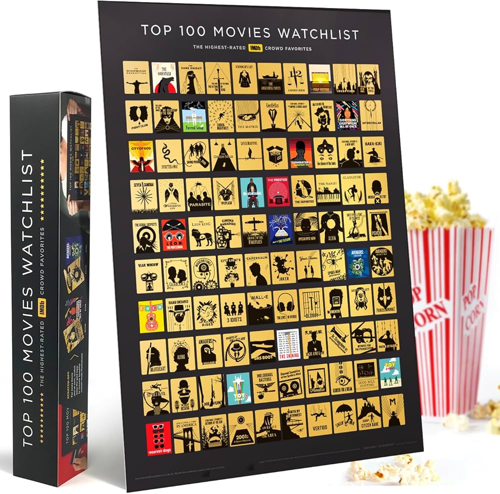 imdb top 100 movies all time