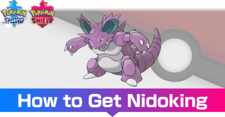 nidoking gen 4 learnset