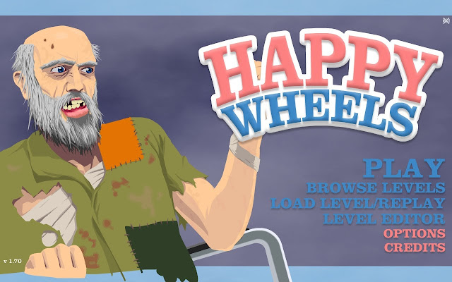 unblocked games happy wheels