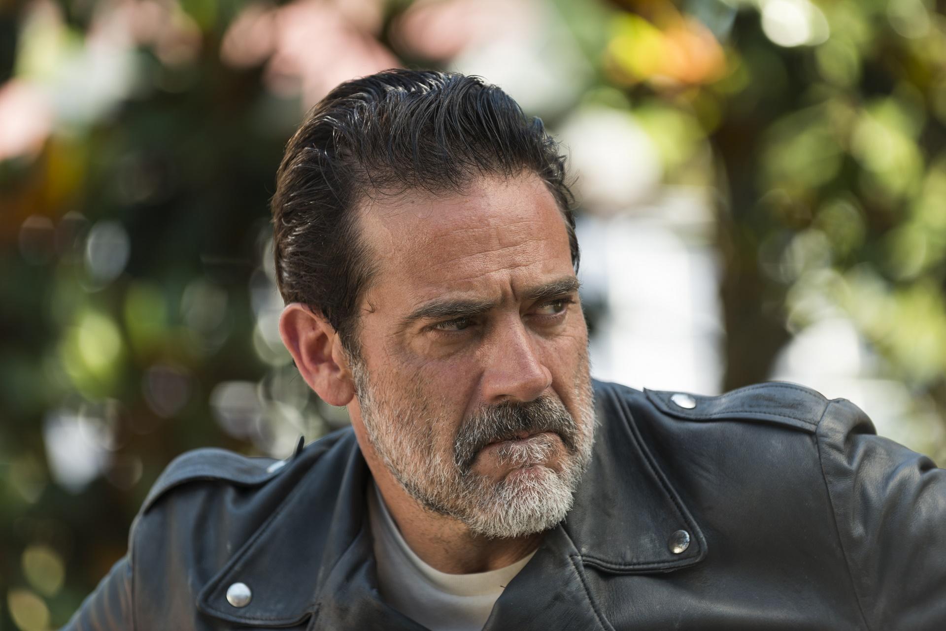 walking dead characters negan