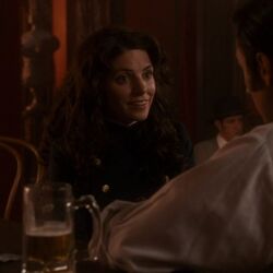 nina bloom murdoch mysteries