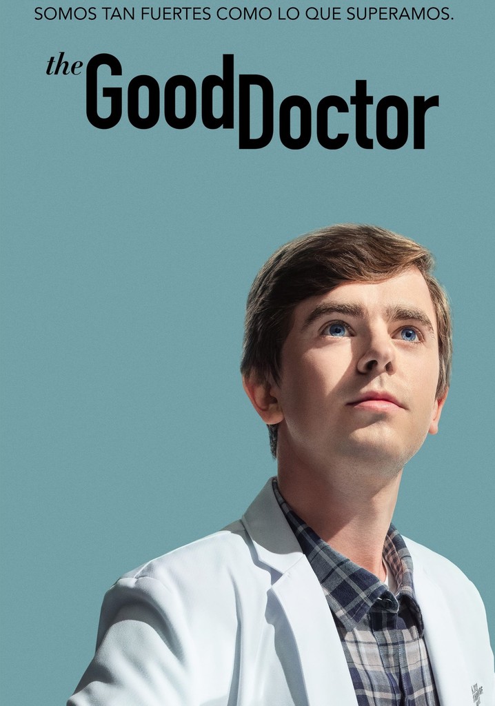 the good doctor on line